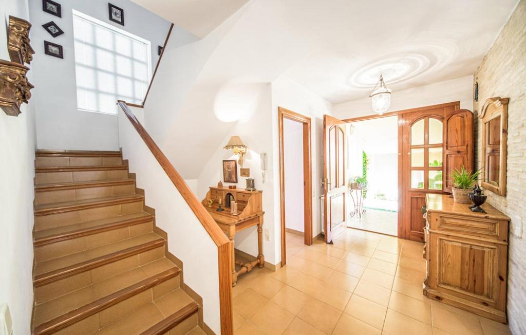 Agradable Villa Junto Al Mar Con Piscina Sagunto Eksteriør billede